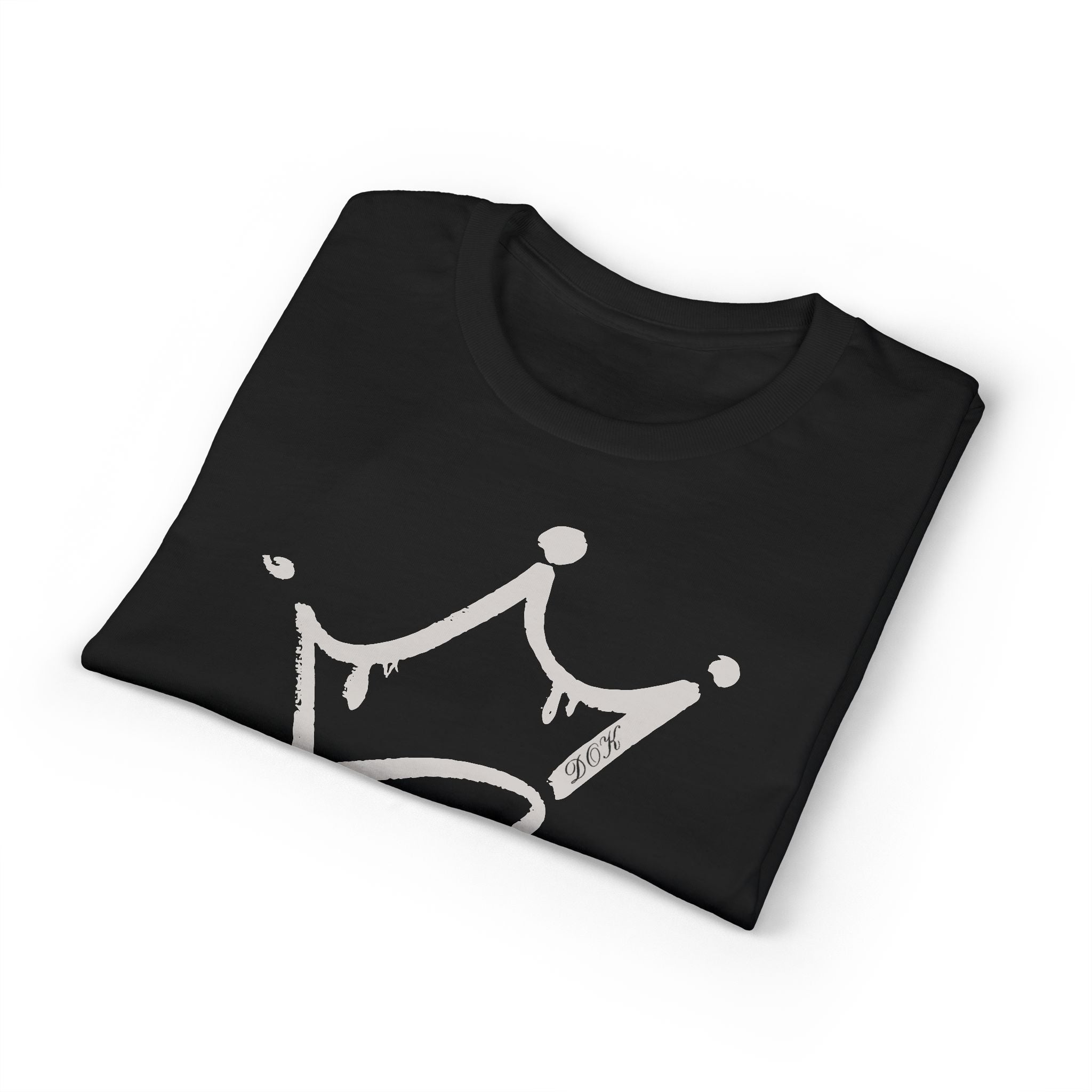 Just Do King Shit Graphic T-Shirt — Crown Streetwear Tee