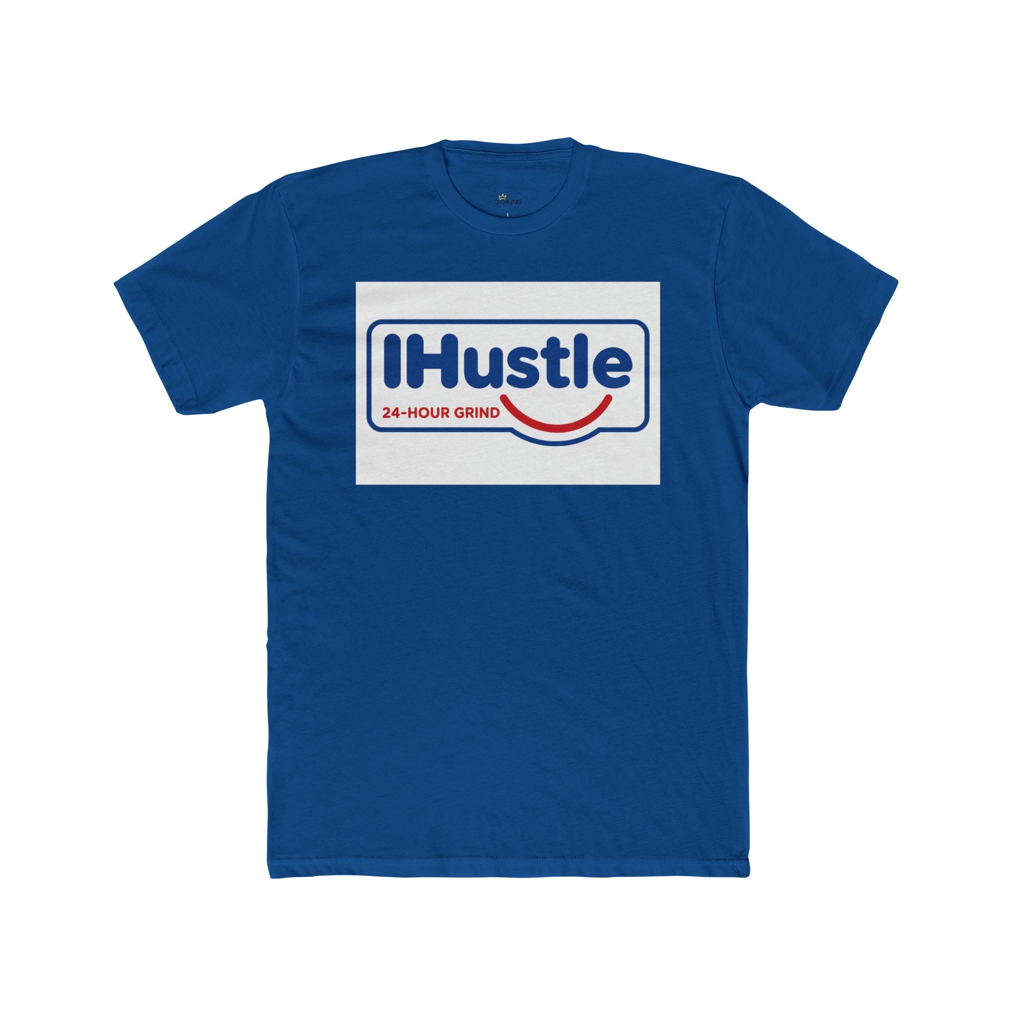 Hustle 24-Hour Grind Tee