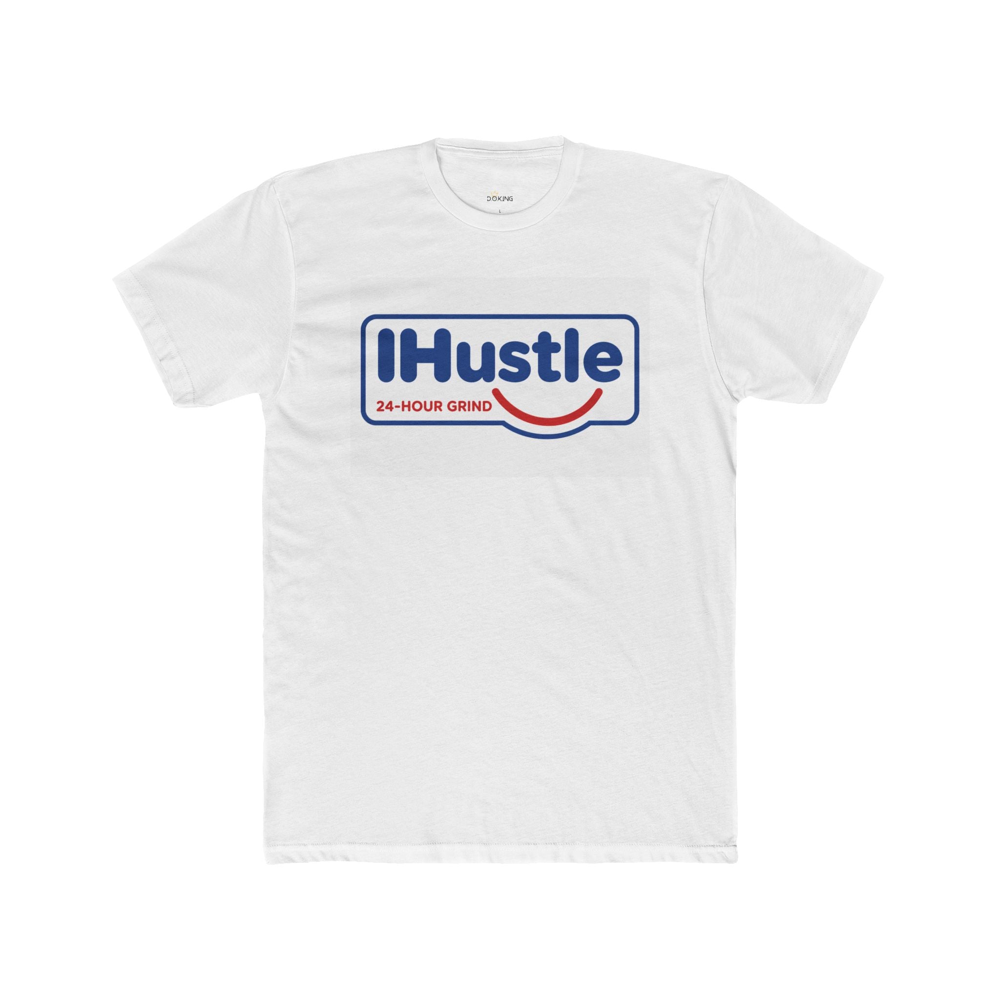 Hustle 24-Hour Grind Tee