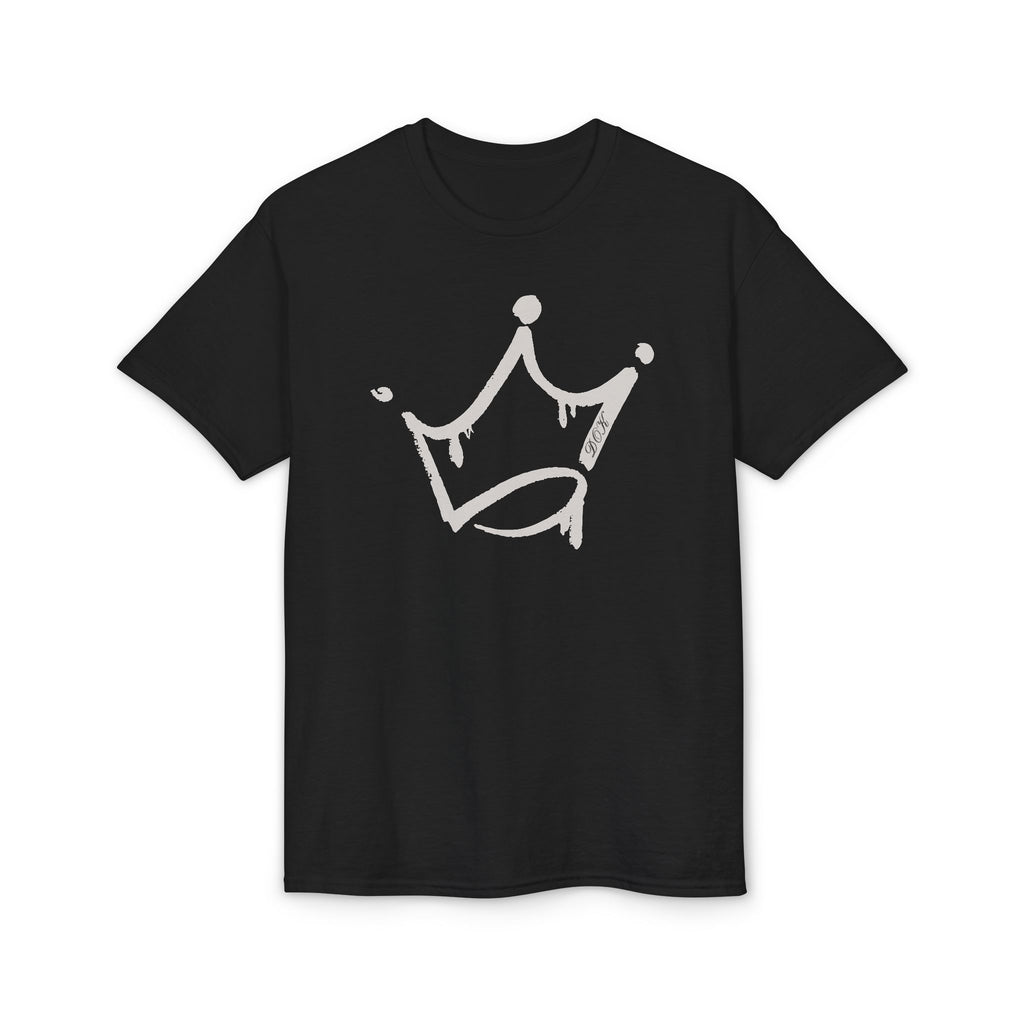 Just Do King Shit Graphic T-Shirt — Crown Streetwear Tee