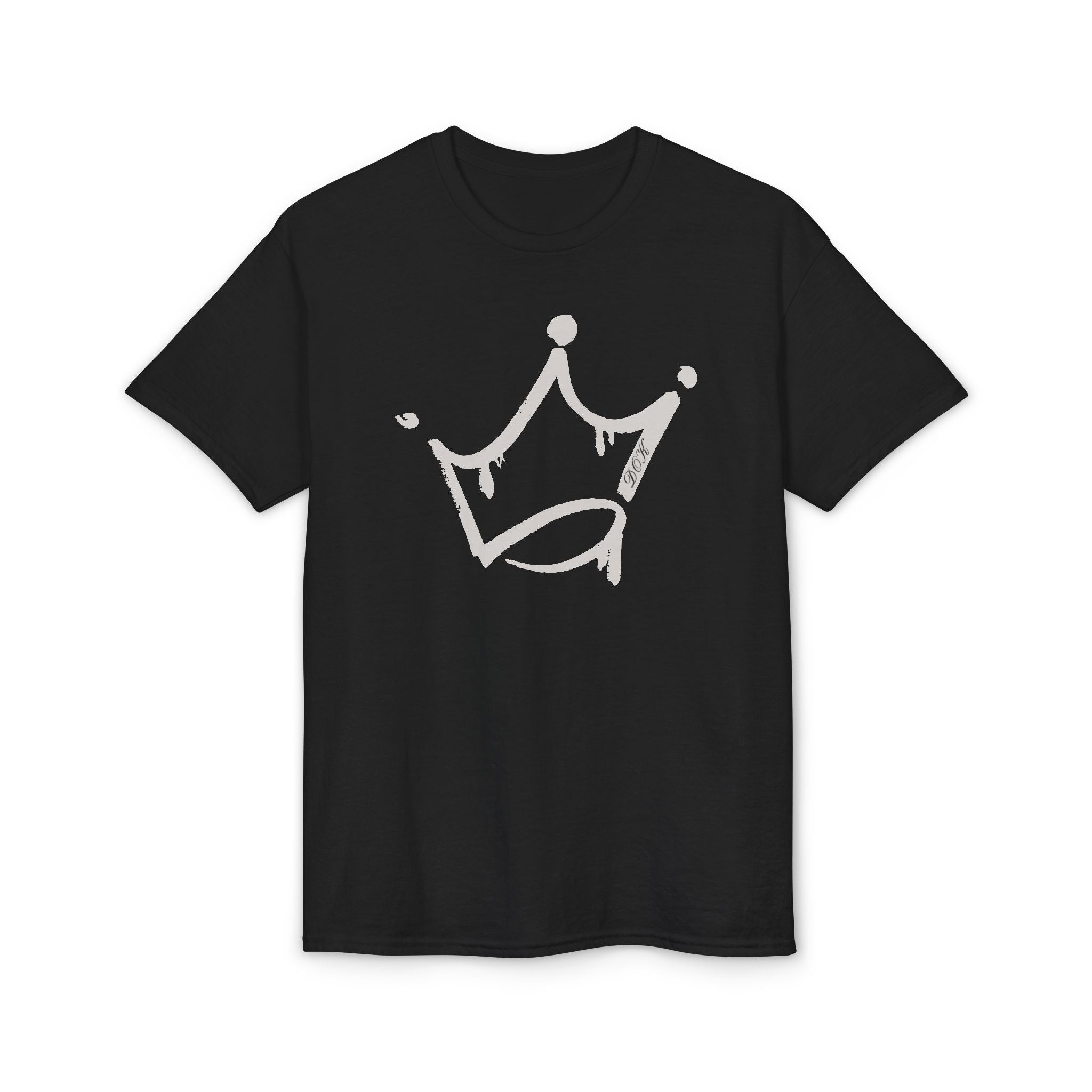 Just Do King Shit Graphic T-Shirt — Crown Streetwear Tee